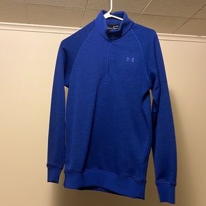 Under Armour half zip sweatshirt size Small